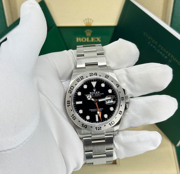Rolex Explorer II 226570